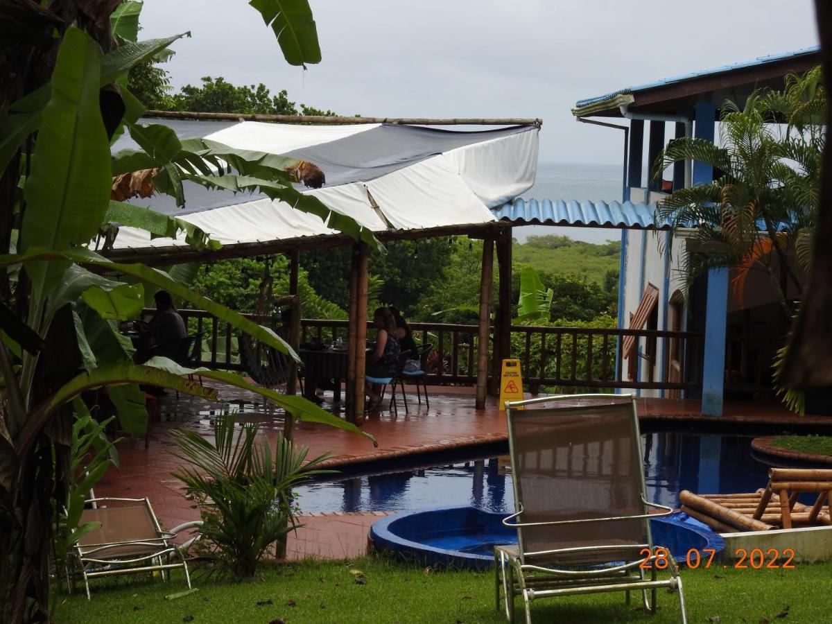 Vista Caribe Otel Portobelo Dış mekan fotoğraf