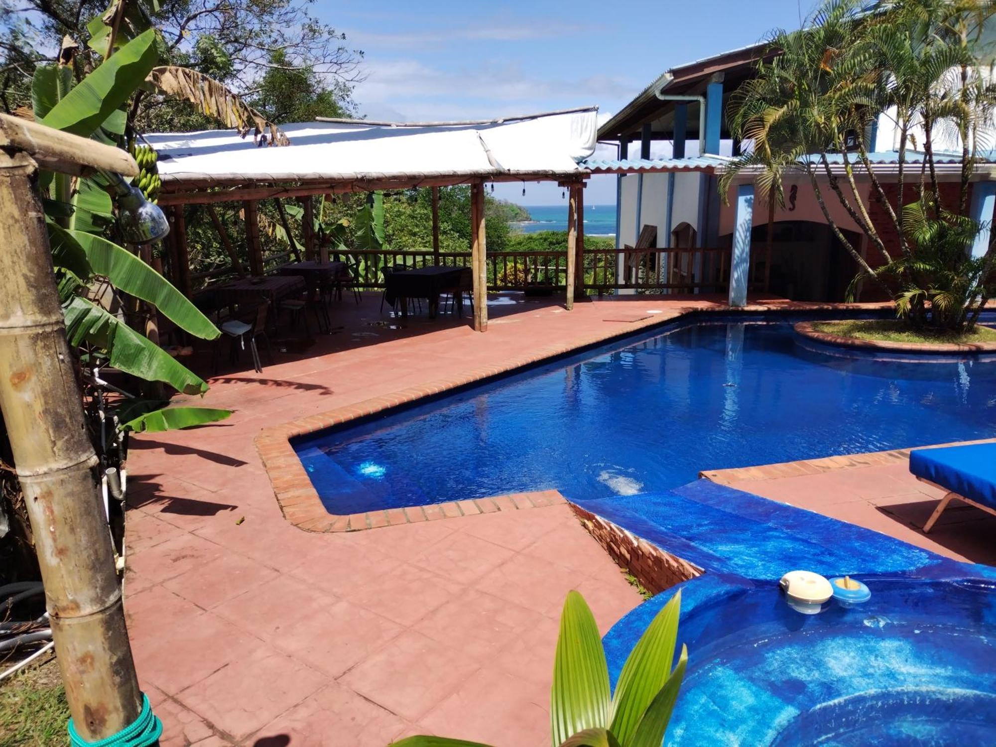 Vista Caribe Otel Portobelo Dış mekan fotoğraf