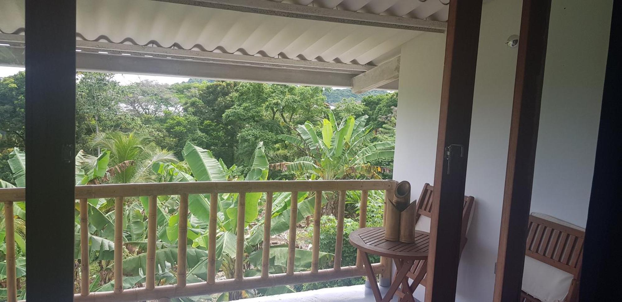 Vista Caribe Otel Portobelo Dış mekan fotoğraf