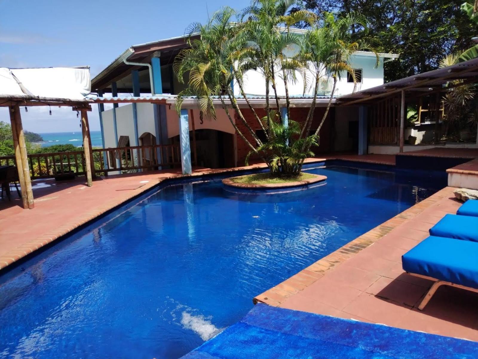 Vista Caribe Otel Portobelo Dış mekan fotoğraf
